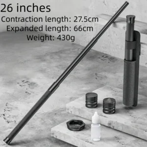 O1CN01KFcQJh1WrEInqLQO4 2213346162841 0 cib scaled 1 wapenstok wapenstok,uitschuifbare wapenstok,wapenstok uitschuifbaar,politie wapenstok,wapenstok politie